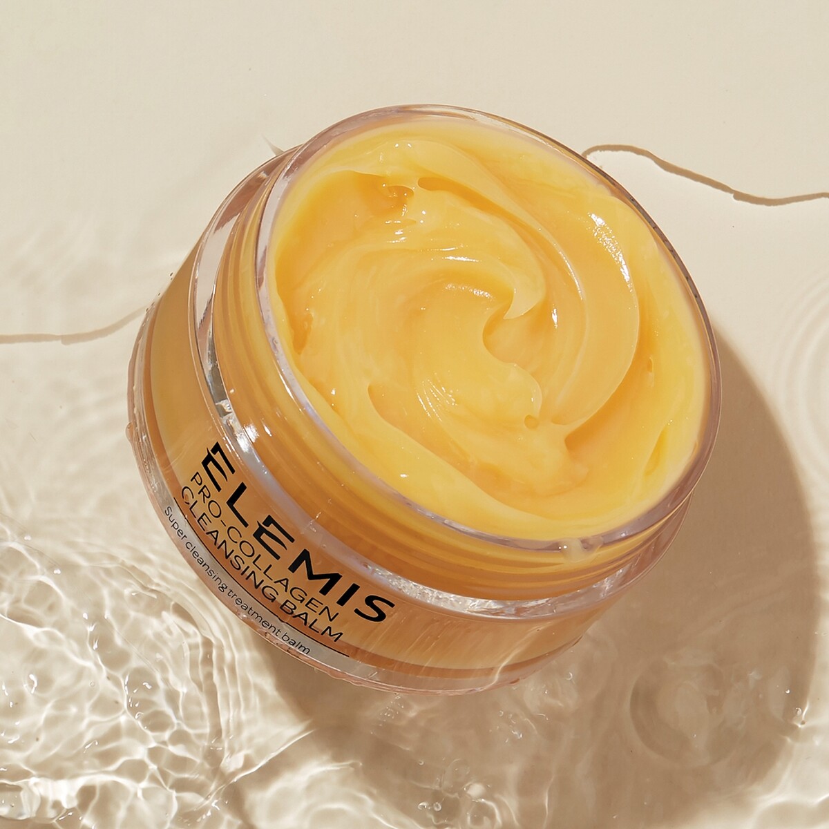 ELEMIS 海洋膠原精油卸妝膏。