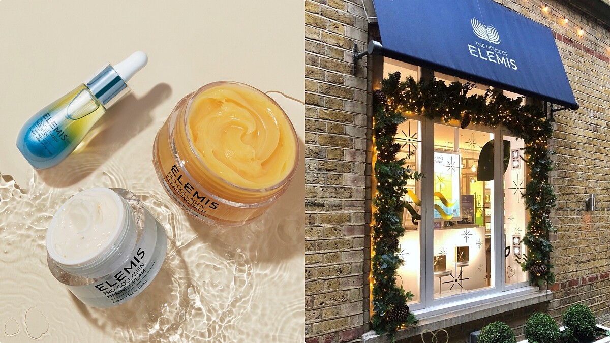 關於ELEMIS的5件事：明星成份是海藻、維多利亞貝克漢推薦爆紅、創辦人最愛這罐…