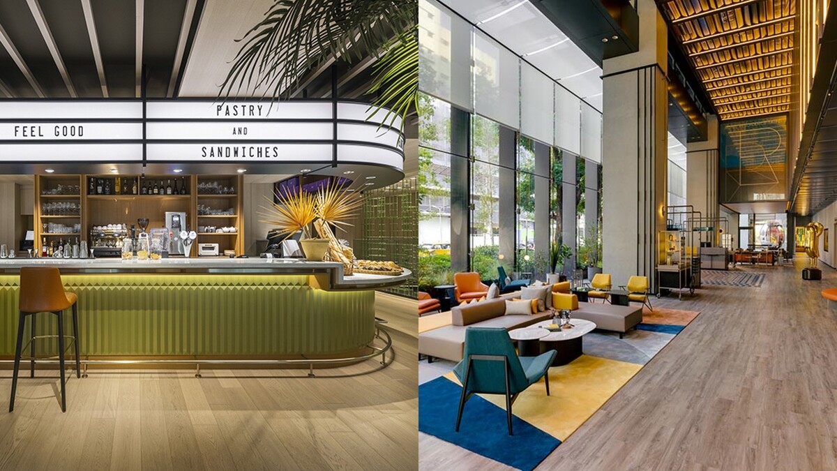 「寒居酒店」、「台北時代寓所」