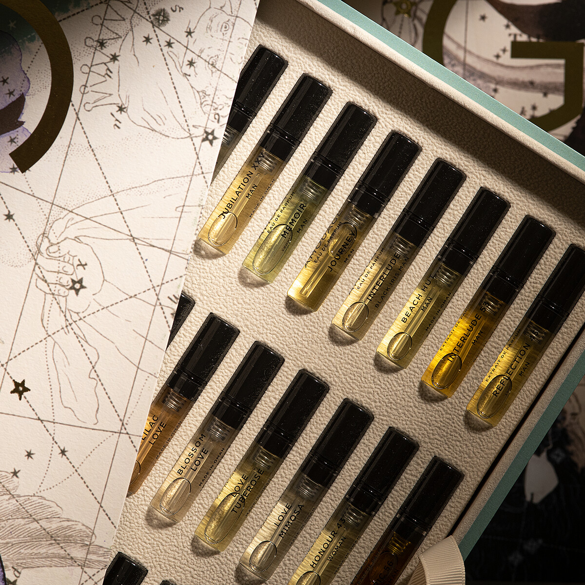 AMOUAGE 2022年度限量禮盒。