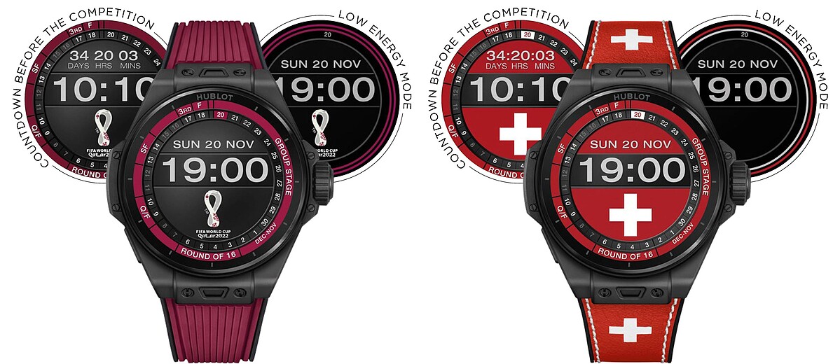 倒數開賽計時模式