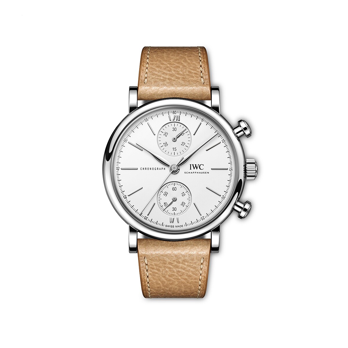 IWC萬國錶 柏濤菲諾計時腕錶39 