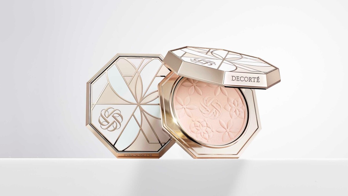 黛珂馬歇爾汪達永恆祈願蜜粉(花境之旅)18g*2(粉芯)，NT6,700