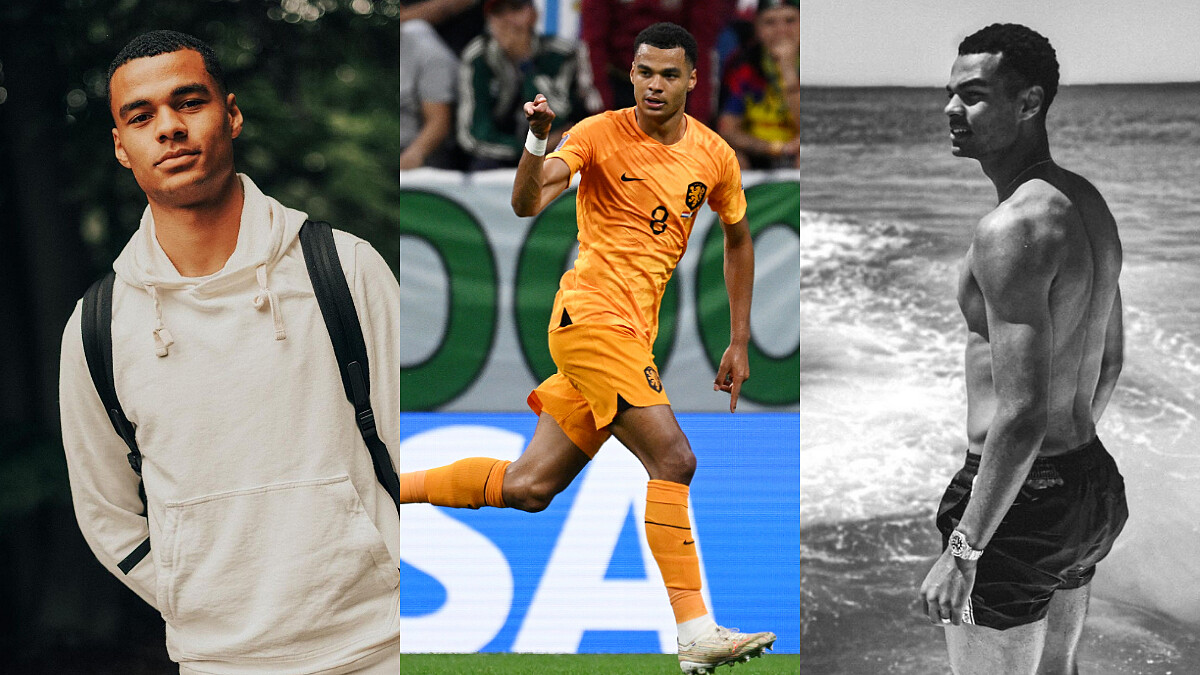 Cody Gakpo荷蘭身高193的明日之星！首度踏上世足連3戰都進球，豪門球隊都在關注他