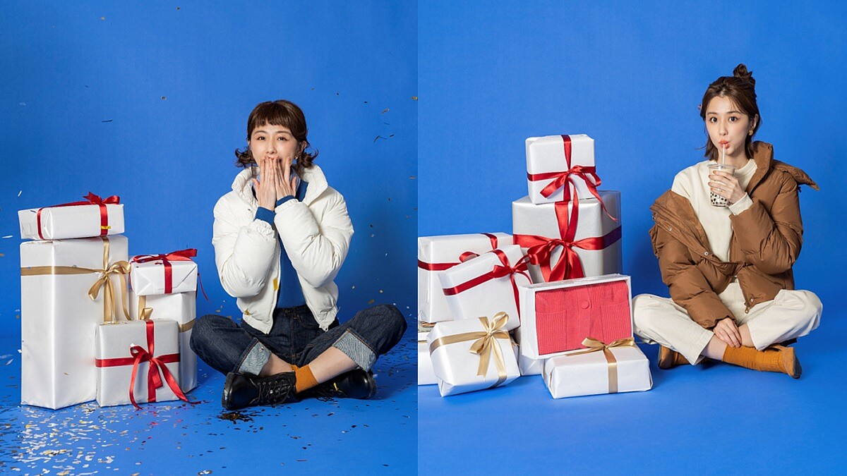 勇敢前行 感謝U你！「GU感謝祭」12/2-12/8暖心登場！「五大感謝企劃」暖心回饋，還有機會獲得東京來回機票！