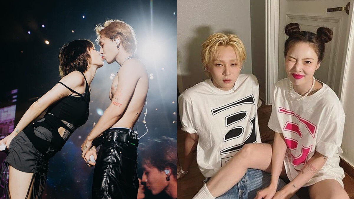 泫雅Dawn宣布分手！IG親口證實：以後只是好的朋友跟同事