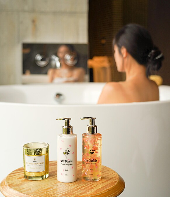 享受時光保養組