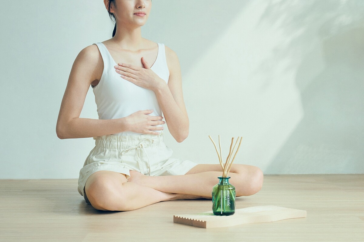 auscentic奧森青的香氣無法異常持久濃郁,同時散發不規則的層次及獨有的風貌,這樣的香氣表現,auscentic稱之為「微香」。