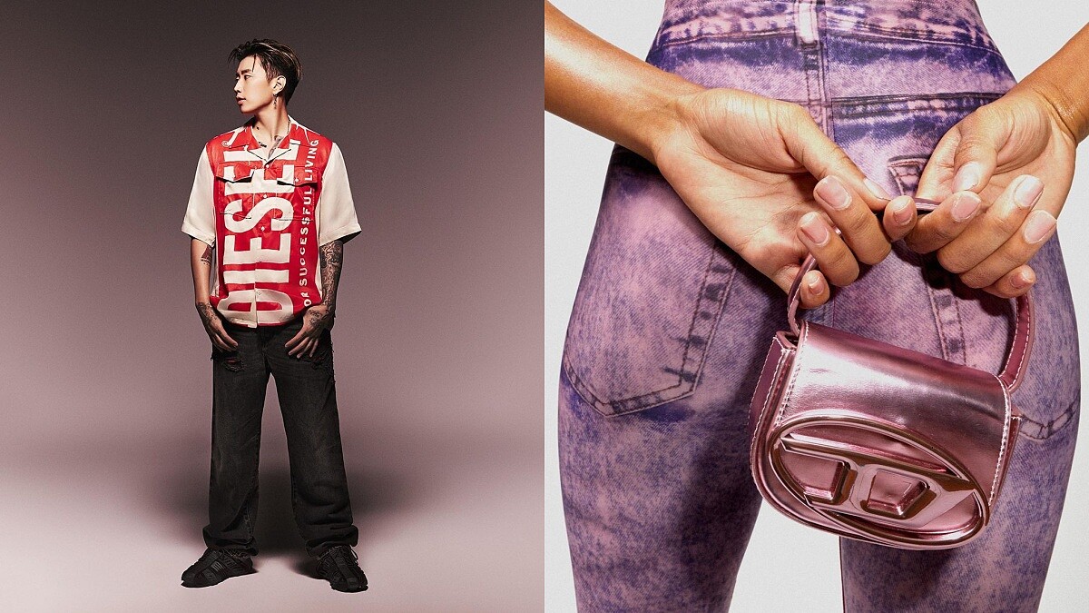 曾經的牛仔褲之王Diesel成黑馬！狠甩LV、Bottega Veneta、YSL重返王位