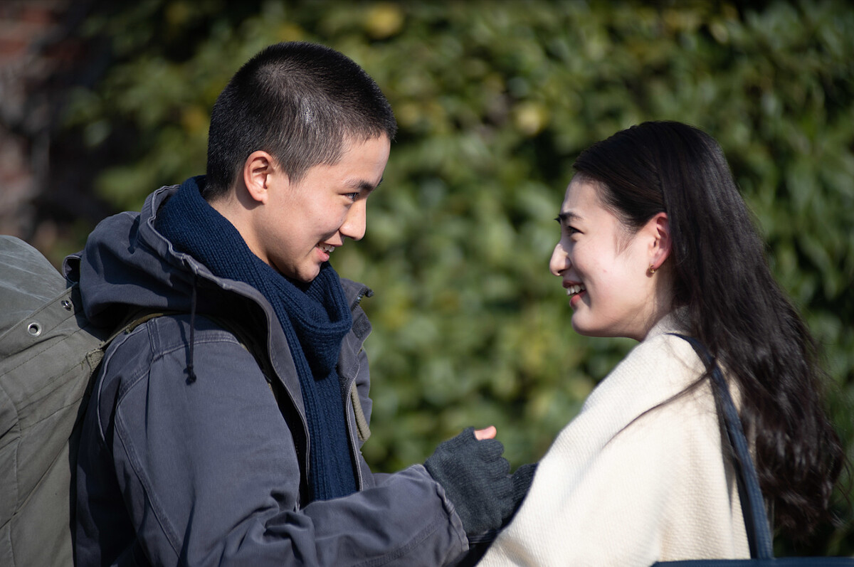 《First Love 初戀》情感互相呼應