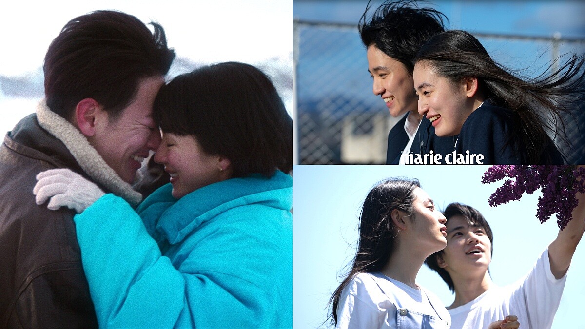 《First Love 初戀》6大劇情角色隱喻解析！自然演技、療癒魅力，這世界上最深刻的相遇都是命中註定！