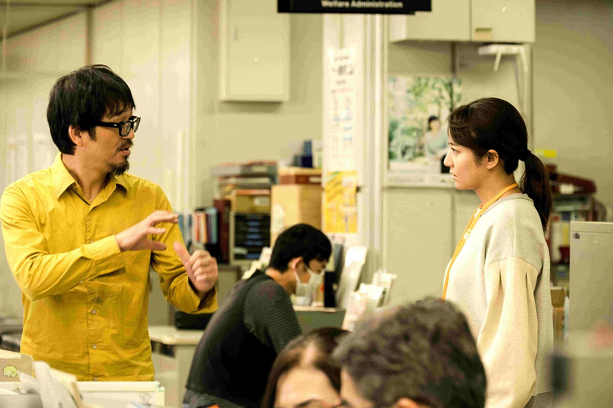 砂田原子搖身最強吸票機《還有愛的日子》日本熱映三個月