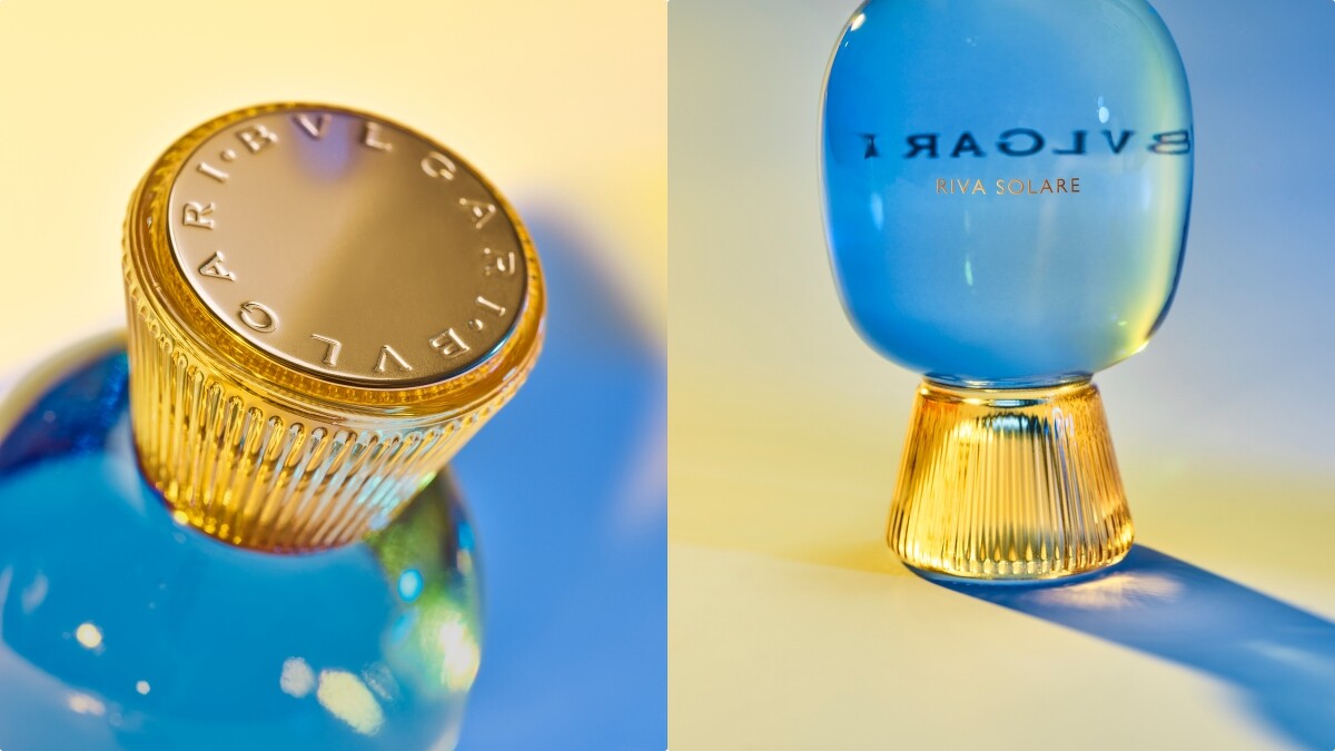 寶格麗RIVA SOLARE璀璨驕陽淡香精50ml，NT6,125、100ml，NT8,975