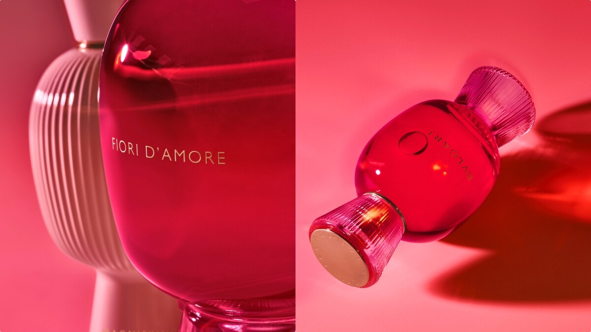 寶格麗FIORI D&rsquo;AMORE花漾戀曲淡香精50ml，NT6,125、100ml，NT8,975