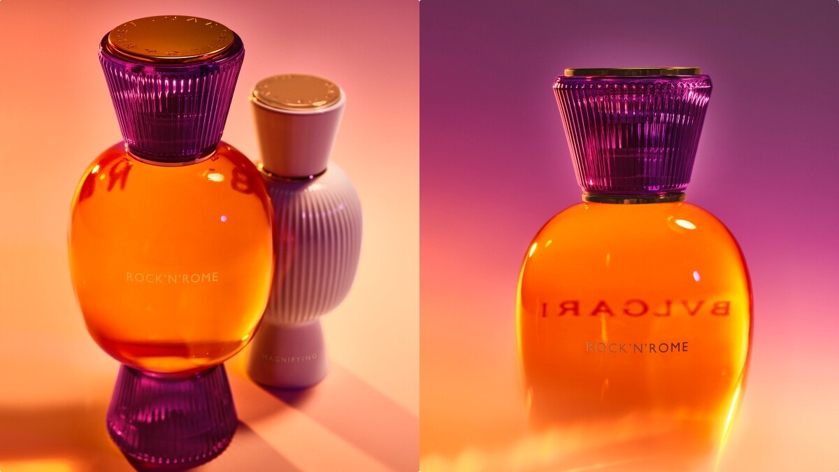 寶格麗ROCK N&rsquo; ROME微醺羅馬淡香精50ml，NT6,125、100ml，NT8,975