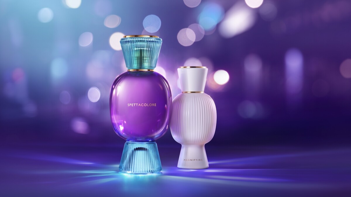 寶格麗SPETTACOLORE耀目光彩淡香精50ml，NT6,125、100ml，NT8,975