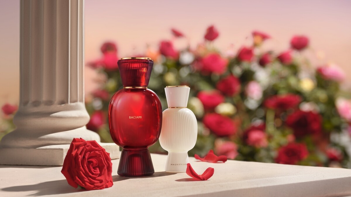 寶格麗BACIAMI無盡熱吻淡香精50ml，NT6,125、100ml，NT8,975