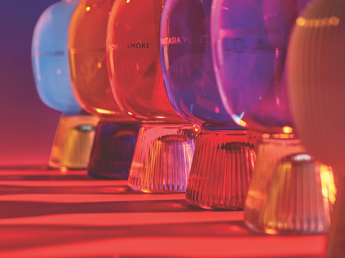 寶格麗Allegr悅享盛典系列。