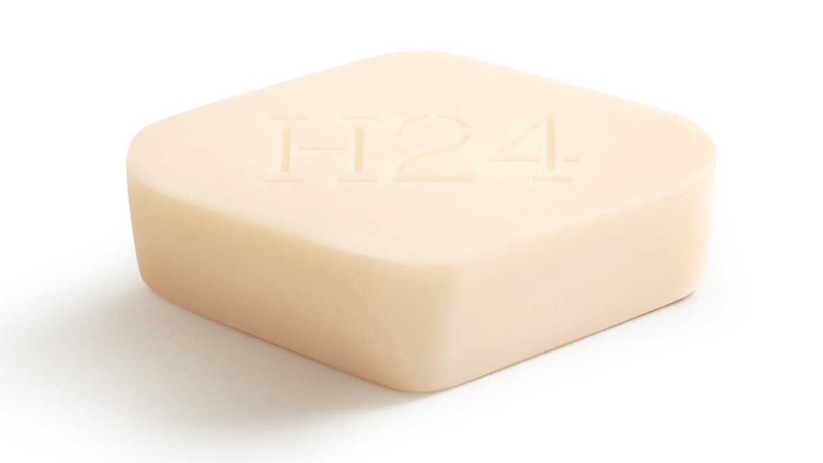 Hermès愛馬仕H24香皂100g，NT1,450