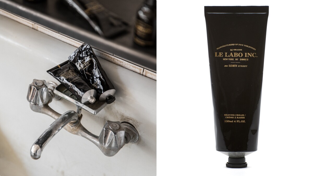 Le Labo刮鬍霜120ml，NT1,300