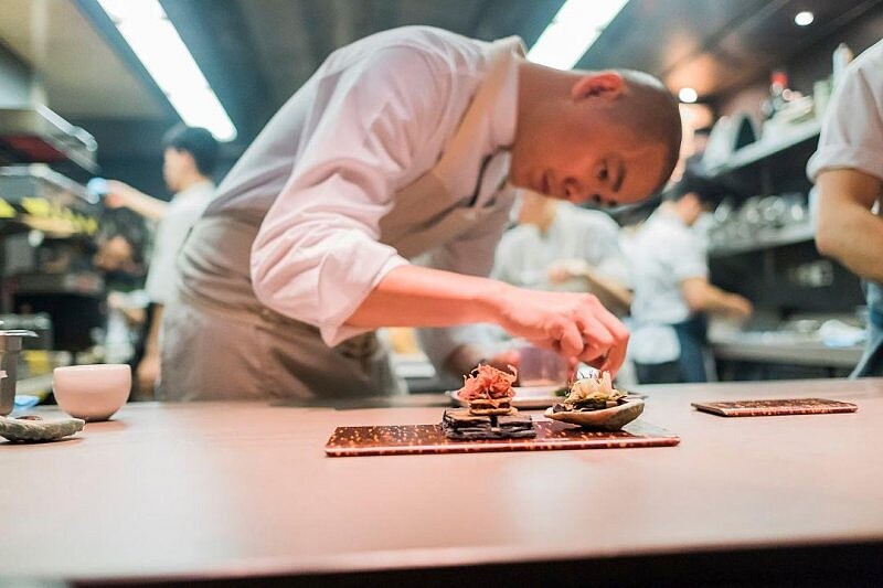 《初心》劇照。