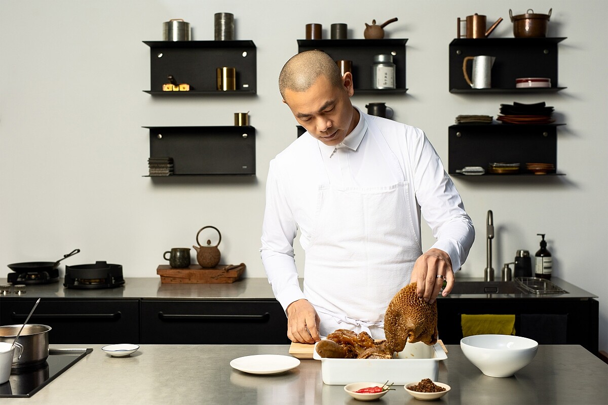 食材部分也以高標準審視。