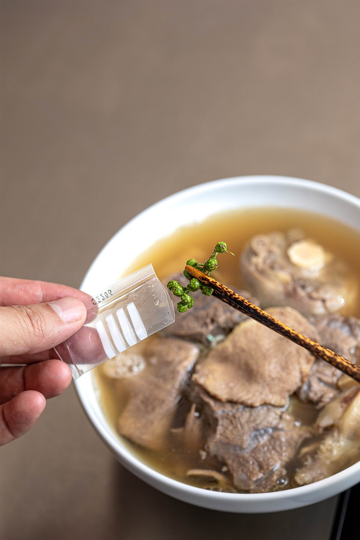 能在家百分百還原主廚的究極牛肉麵。