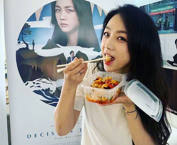 Photo/instagram@ tangwei_ld