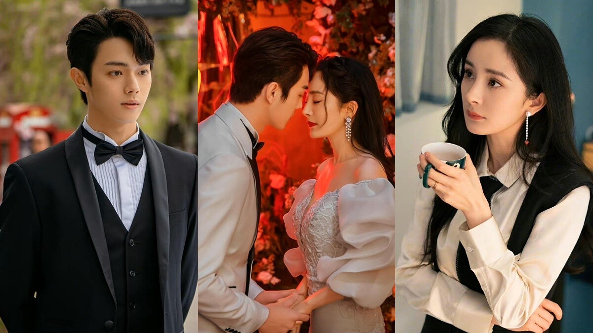 《愛的二八定律》楊冪又氣質又火辣、許凱蛻變成男神，劇中造型一次看