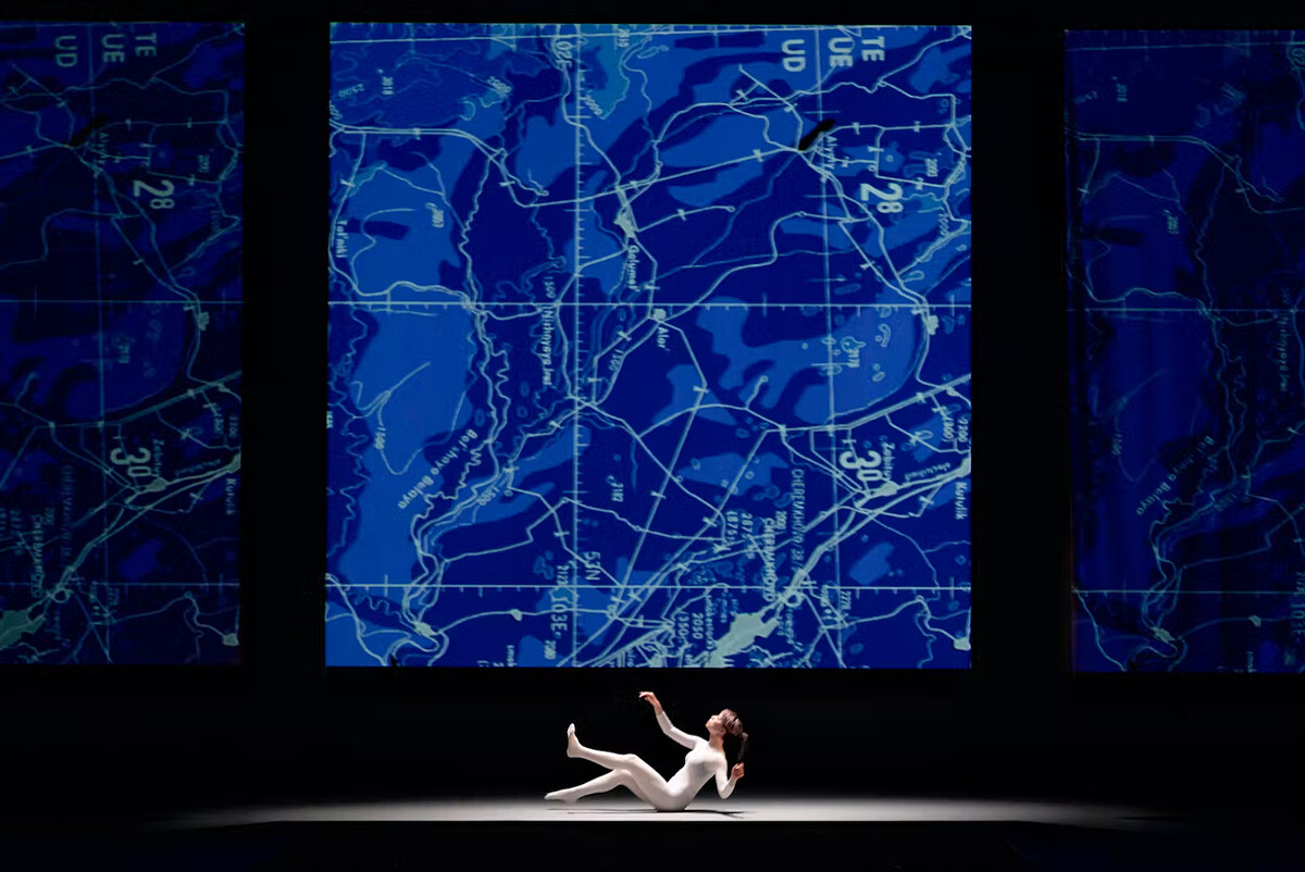 Dumb Type《2020》演出劇照