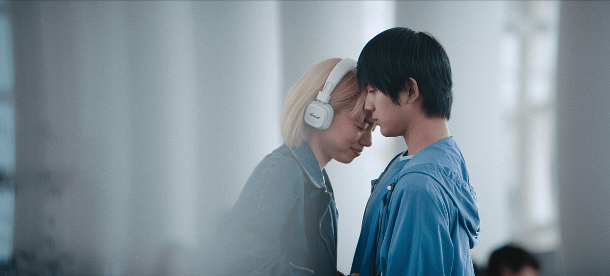 《First Love 初戀》小綴與小詩的純純之愛