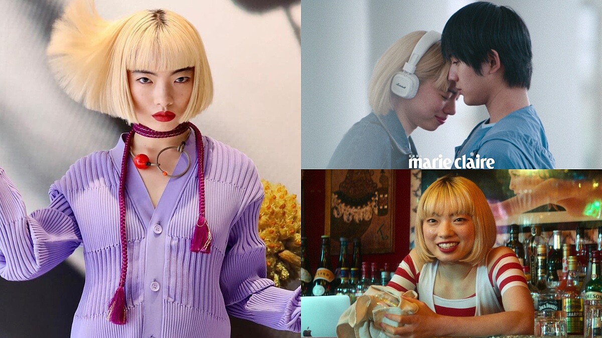 《First Love 初戀》5件事認識追夢舞蹈家小詩「山田葵」！時髦魅力受時尚界推崇，私下真的是名舞蹈藝術家！