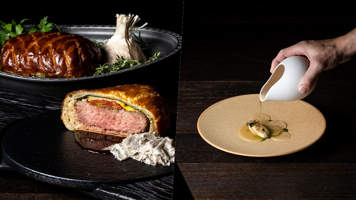 實驗餐廳 MAD by Le Kief 秋冬菜單，以溫潤的季節旬味演繹恰如其分的瘋狂