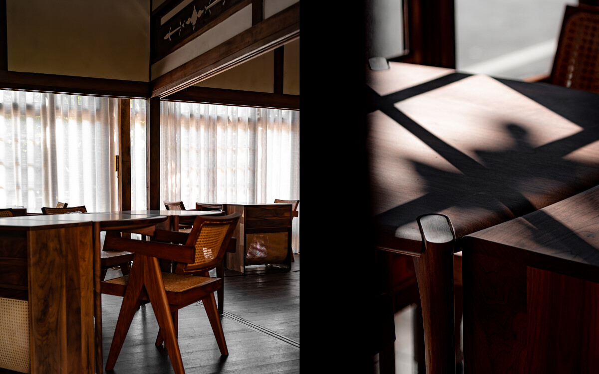 開幕未滿一年的 MAD by Le Kief，即獲得「Michelin Guide米其林指南2022」大力推薦。