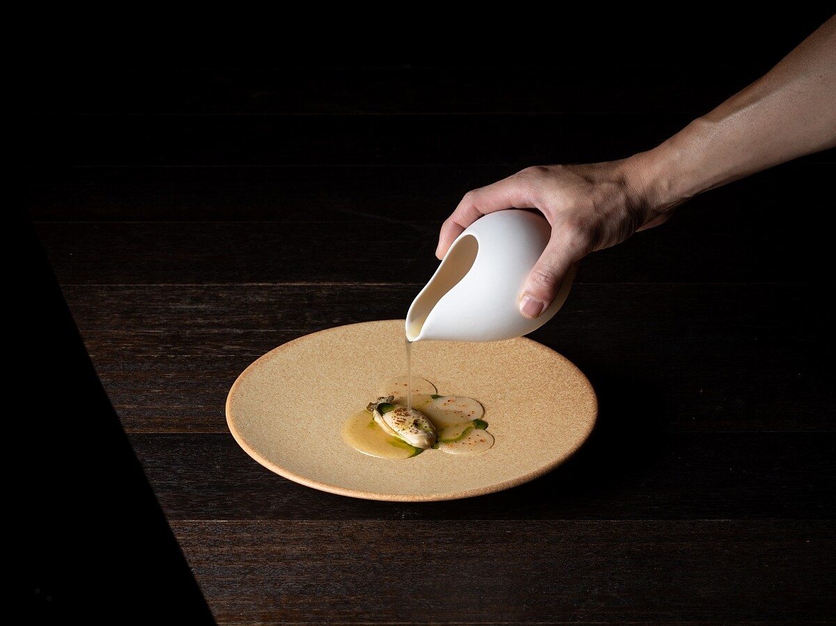 本季以西方料理常見的蕪菁為課題。