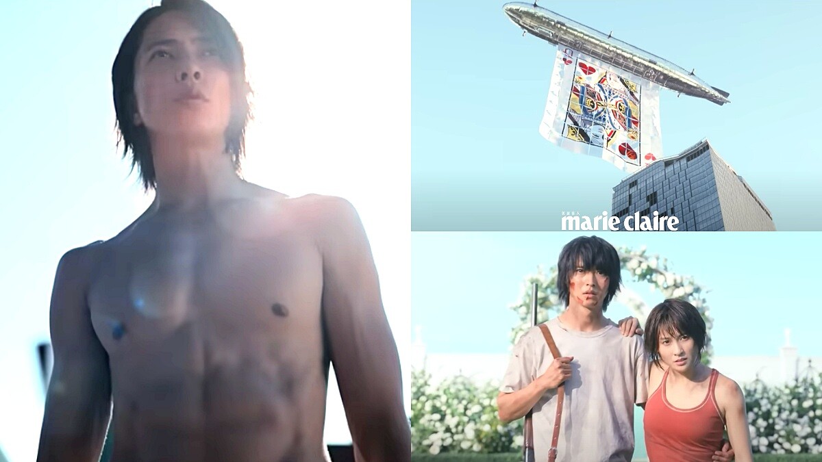 《今際之國的闖關者2》12月上線！5大亮點解密， 山下智久全裸演出、空城變叢林，超硬「人頭牌」關卡怎破解？