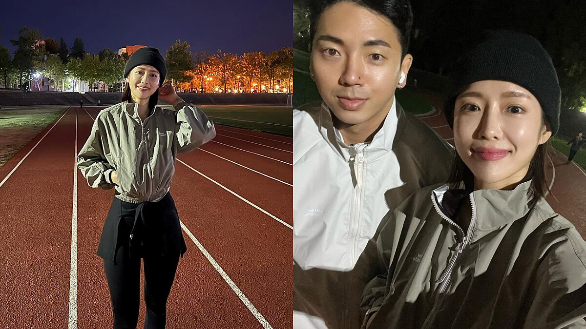 《First Love 初戀》經典「日劇跑」激起無限回憶殺！跑步好處多，冬季跑步前後必做的5個熱身伸展+ 4個跑步技巧 讓妳減脂又瘦腿！