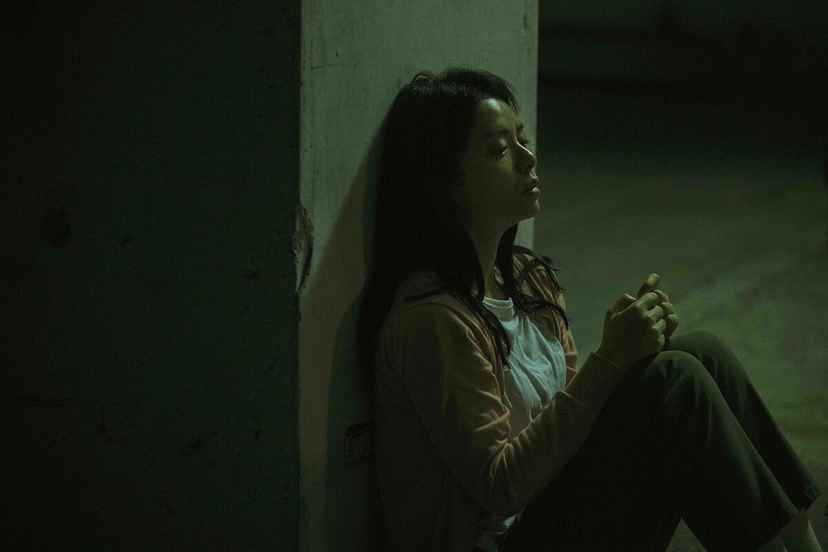 《台灣犯罪故事》單元三〈惡有引力〉演員：宋芸樺