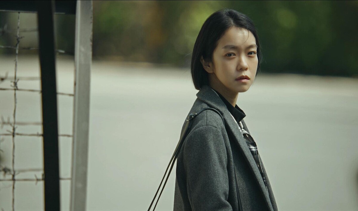 《台灣犯罪故事》單元四〈黑潮之下〉演員：李霈瑜