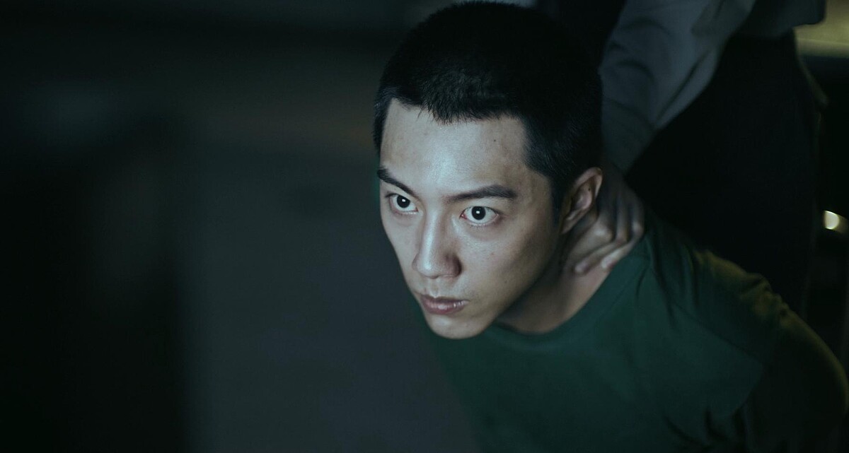 《台灣犯罪故事》單元四〈黑潮之下〉演員：蔡凡熙