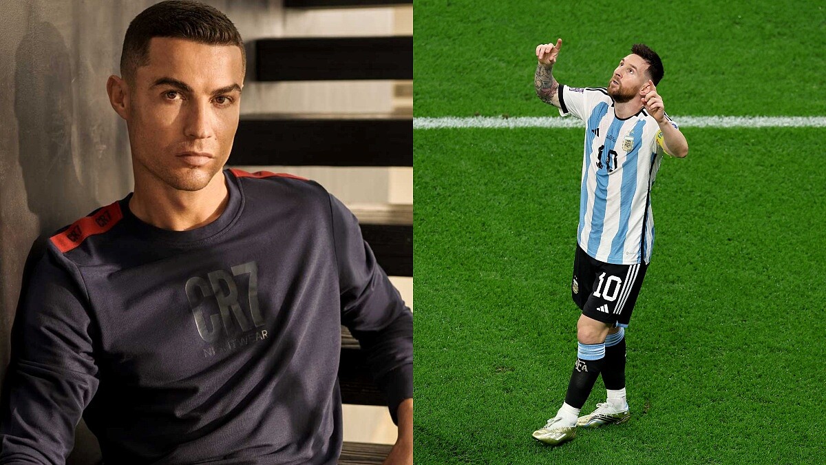 2022世足球員代言身價揭密！富比士公佈冠軍才23歲，C羅、梅西全都輸他