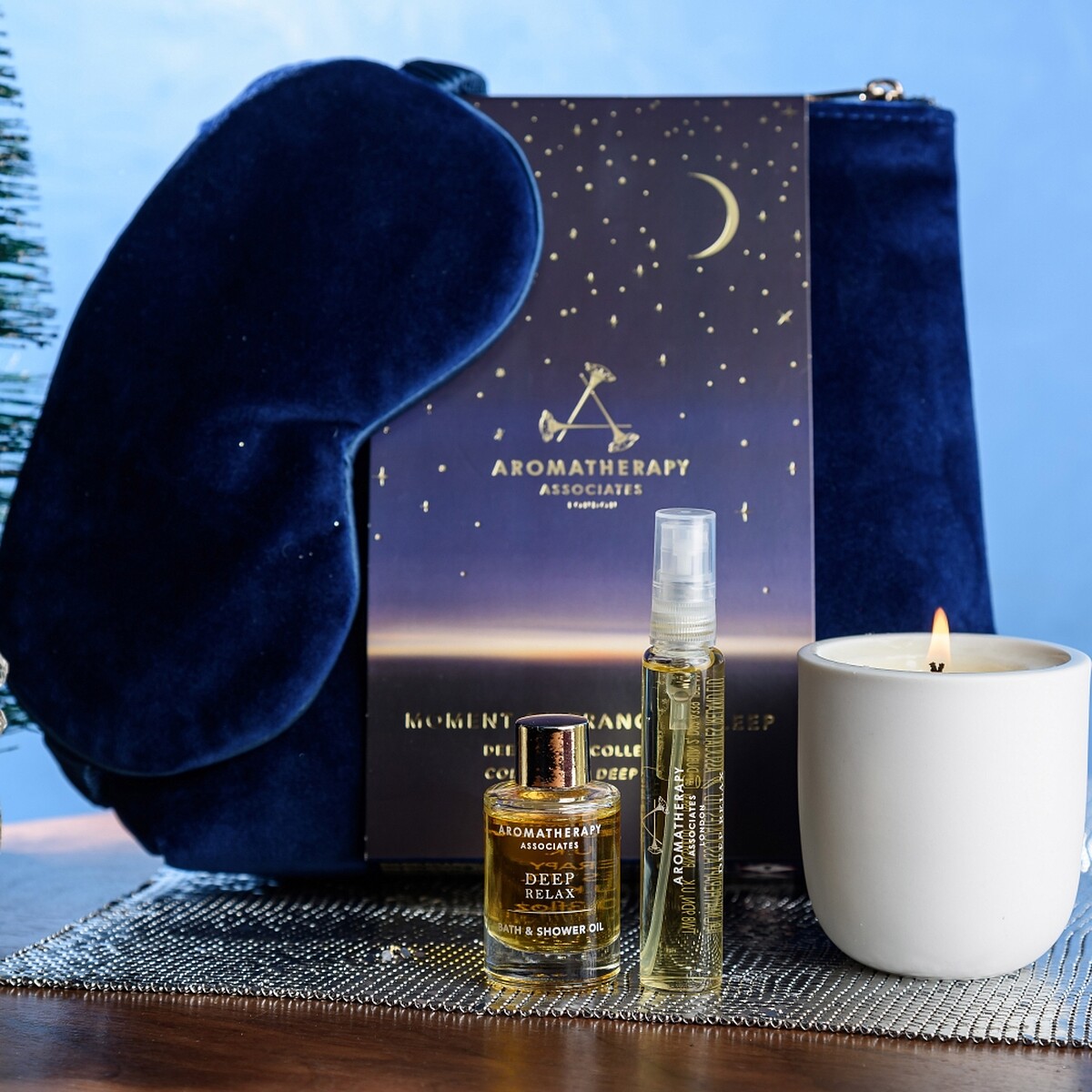 AROMATHERAPY ASSOCIATES靜心舒眠,NT2,800