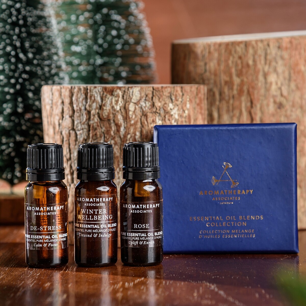 AROMATHERAPY ASSOCIATES經典純香禮盒,NT2,800