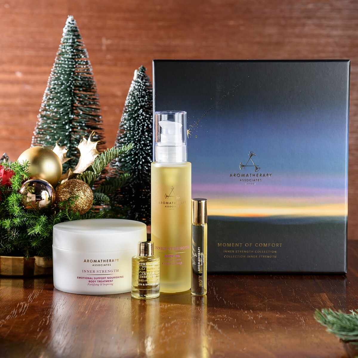 AROMATHERAPY ASSOCIATES心能量禮盒,NT5,000