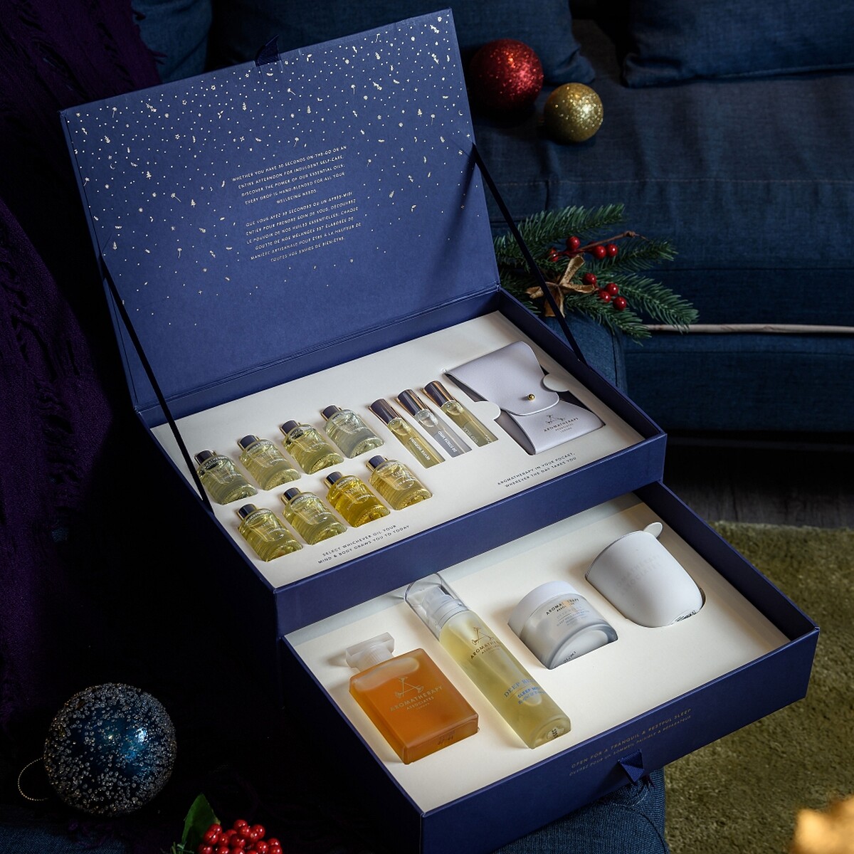 AROMATHERAPY ASSOCIATES摯愛香薰禮盒,NT8,200