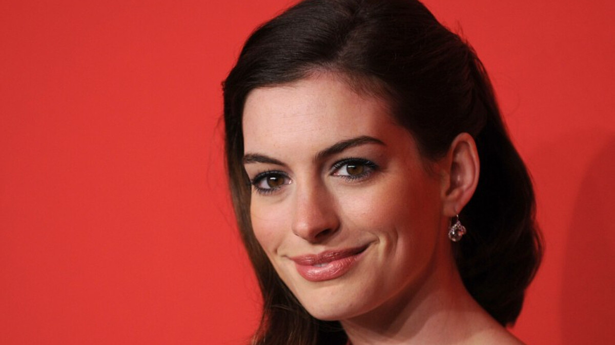 安海瑟威的「不完美主義」當你夠愛自己，就聽不見別人的聲音