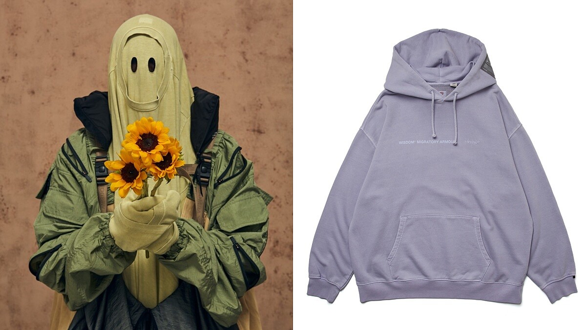 Levi’s X Wisdom聯名迎來紫羅蘭、酪梨綠夢幻色，只要是丹寧控都該入手