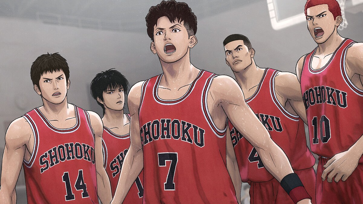 電影《灌籃高手The First Slam Dunk》井上雄彥解密「新生命」角色、片名玄機特典大公開,獻上導演手繪卡找回熱血