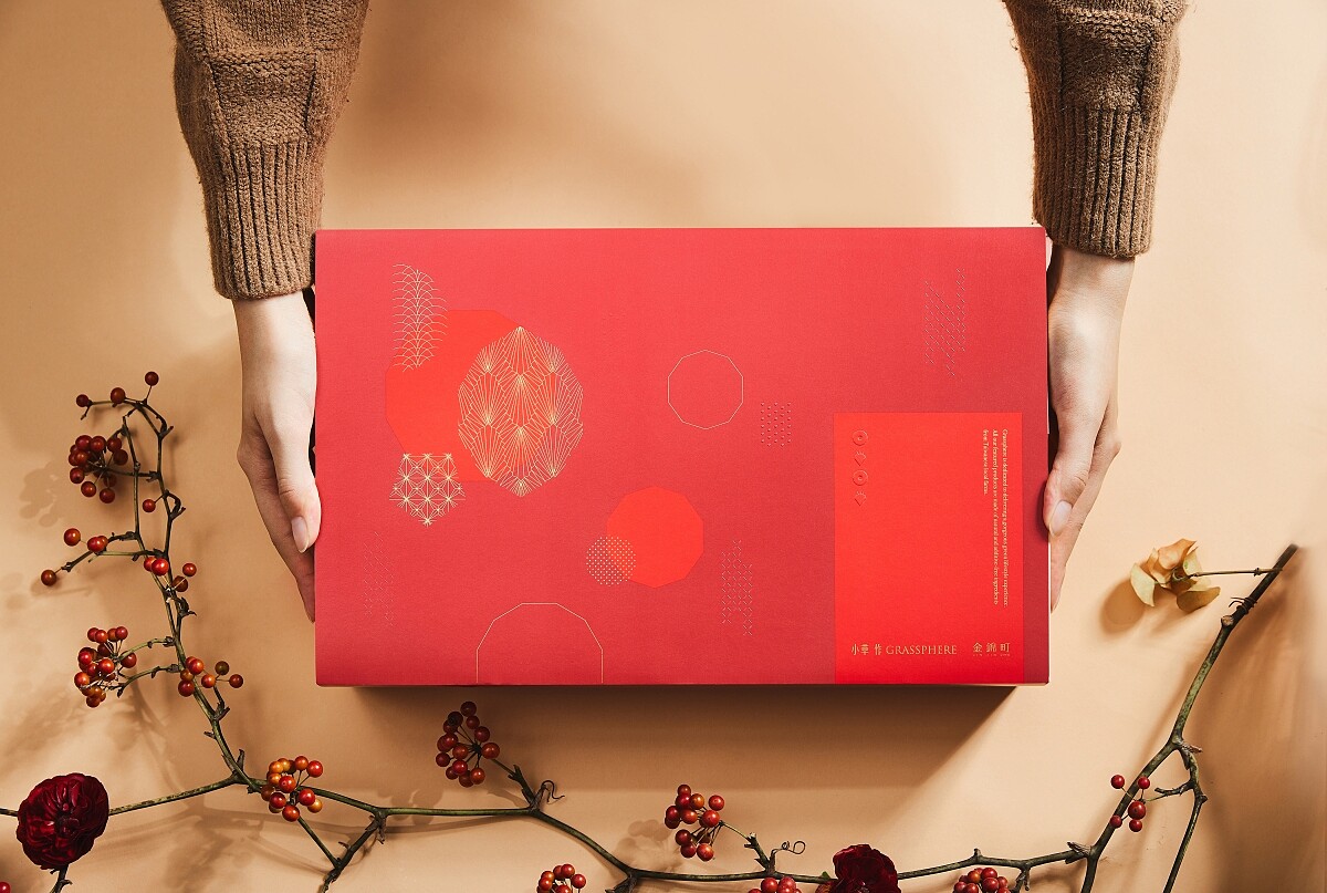 包裝提供客製化。