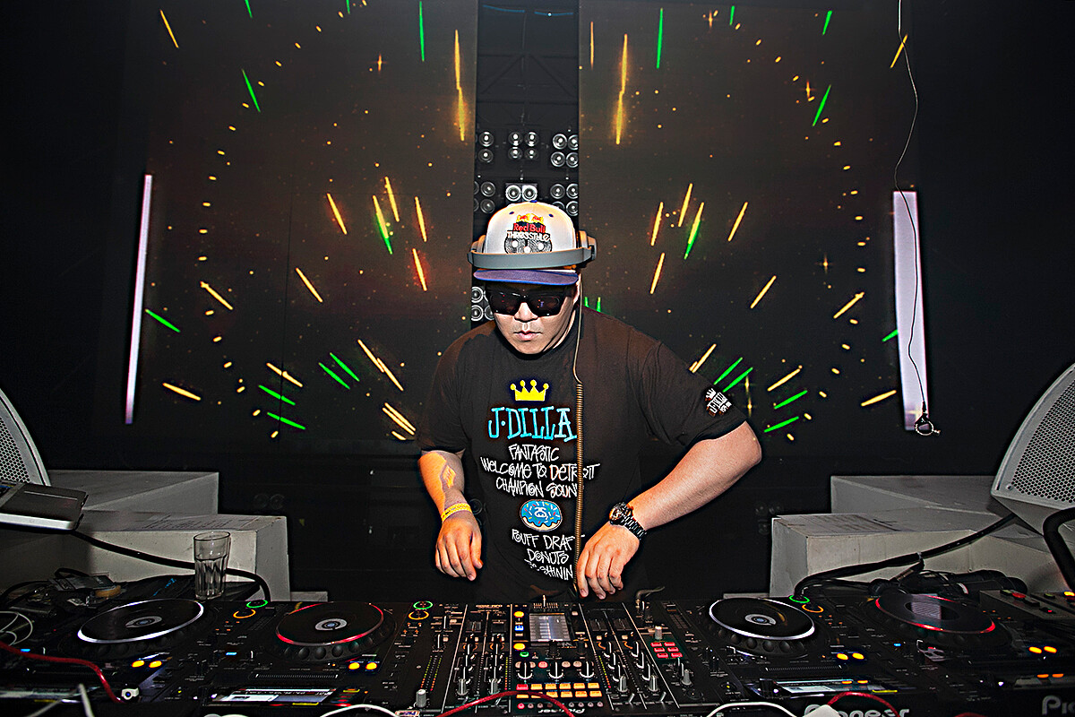 今年號召知名嘻哈歌手齊聚PARK2。